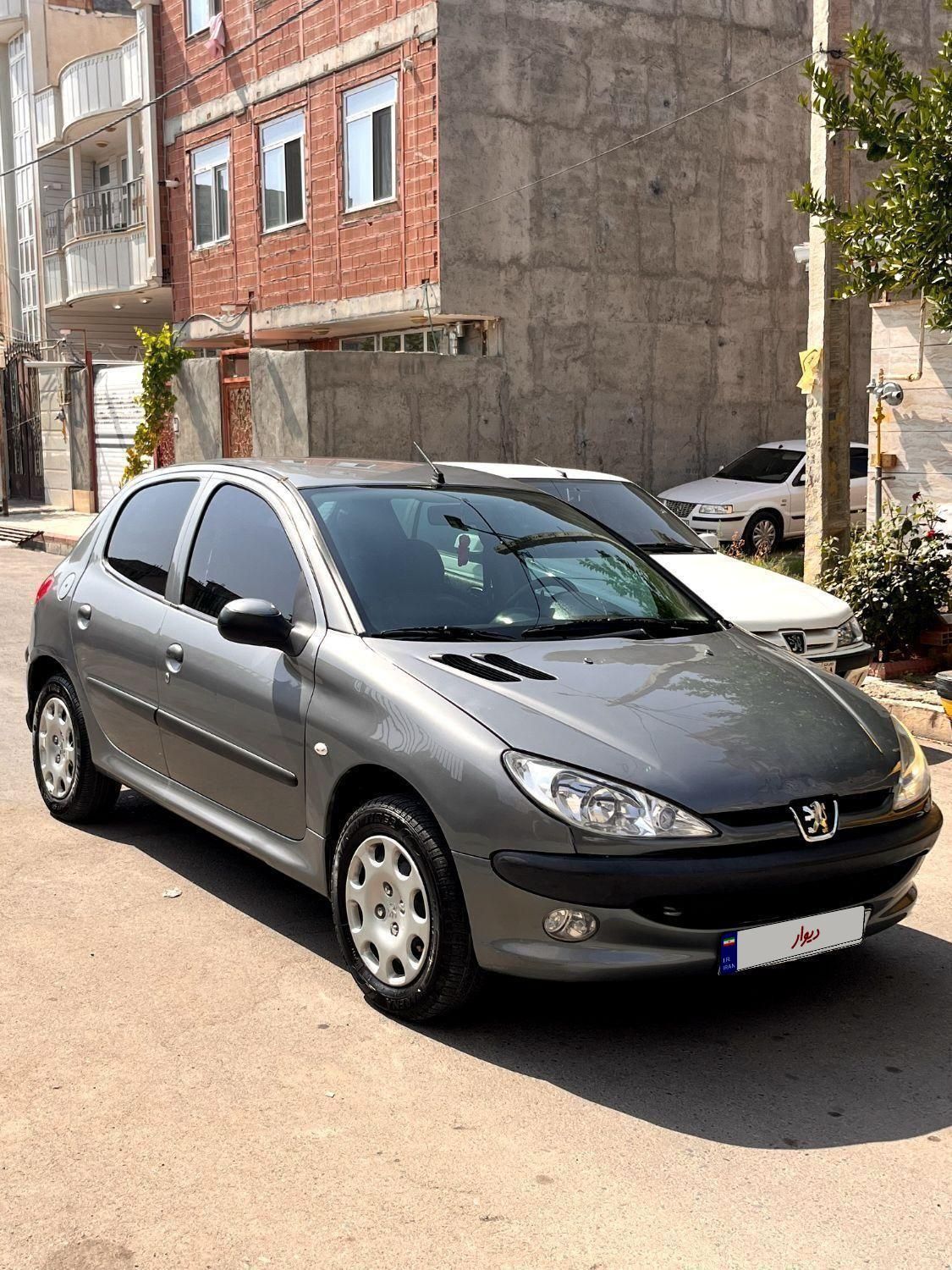 خودرو پژو، 206 آگهی ann_19398018