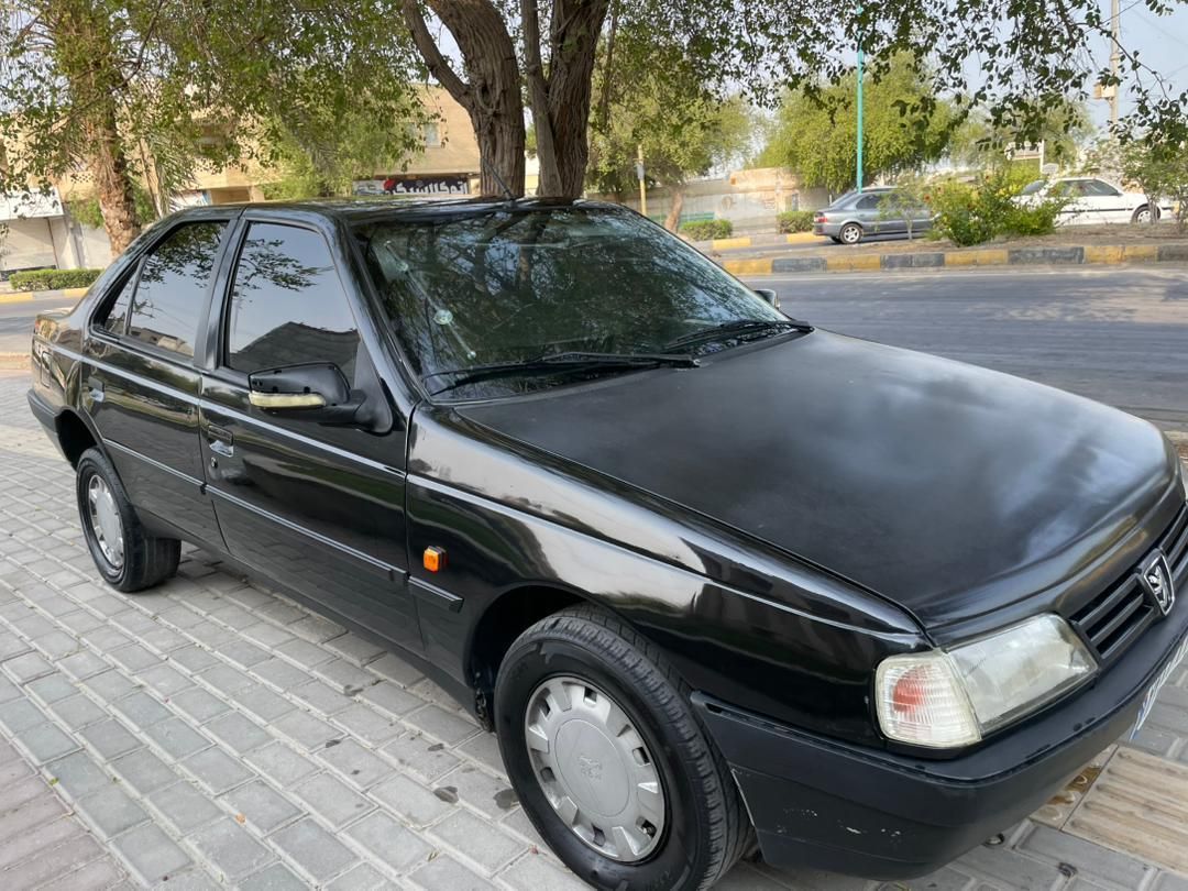 پژو 405 GLX - 1383