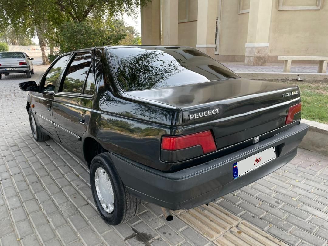 پژو 405 GLX - 1383