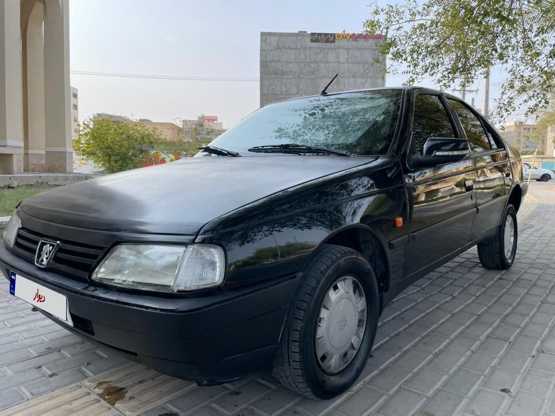 پژو 405 GLX - 1383