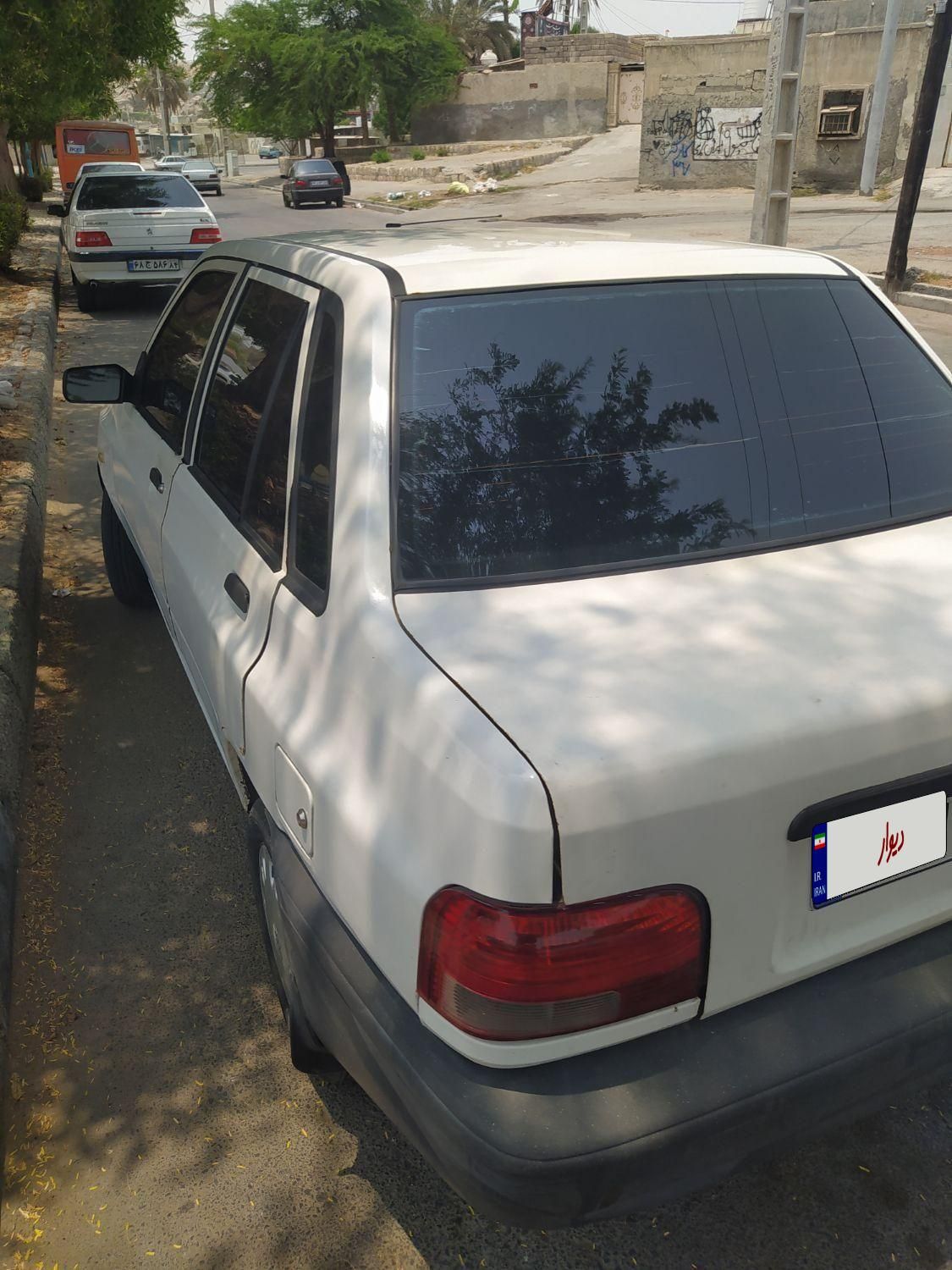 پراید 131 TL - 1392