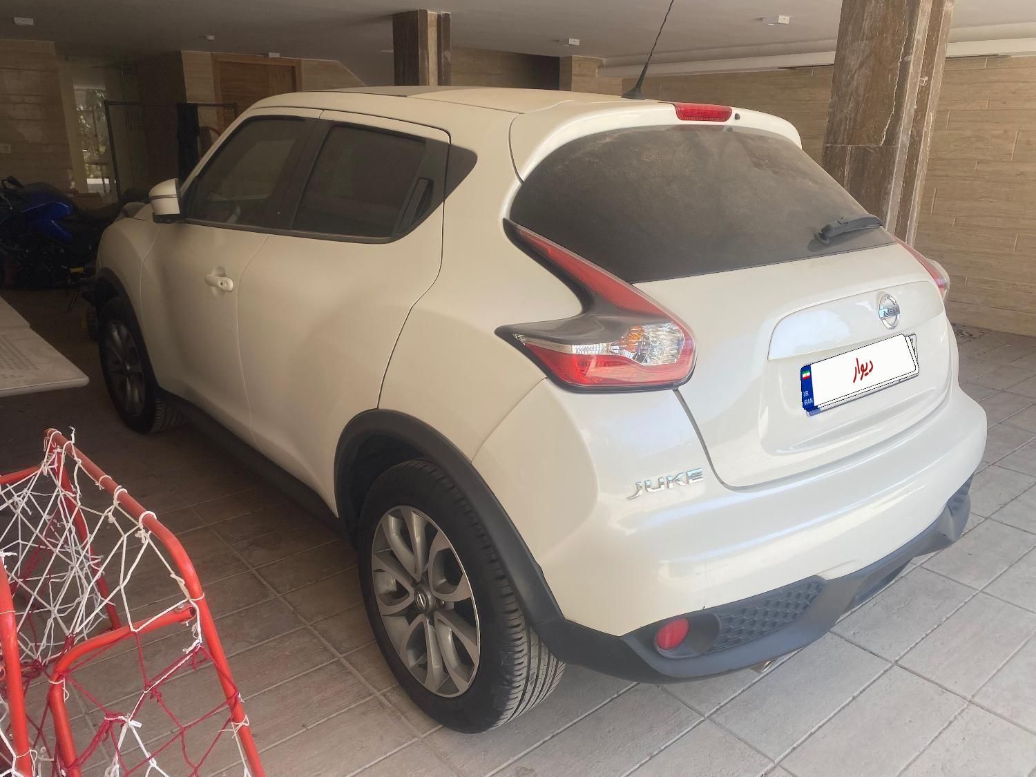 خودرو نیسان، جوک آگهی ann_19398023