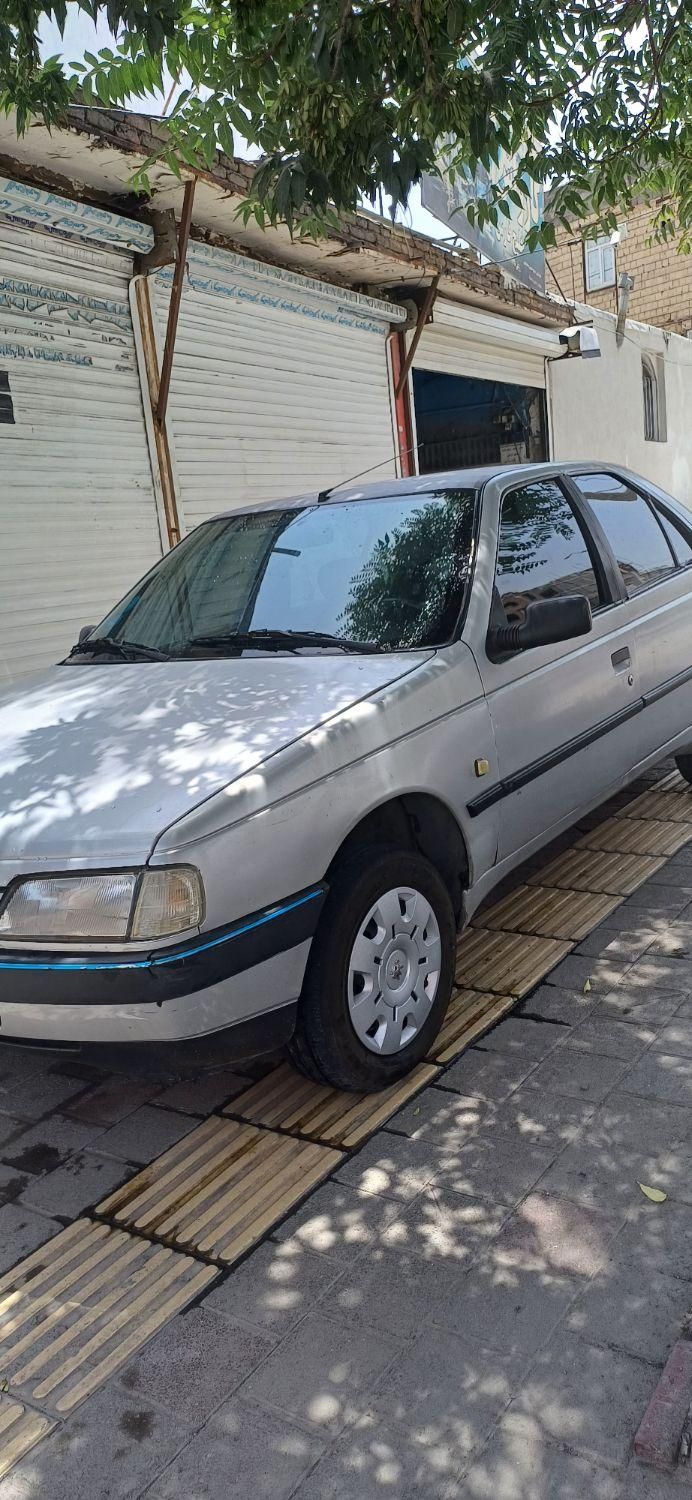 پژو 405 GLX - 1388