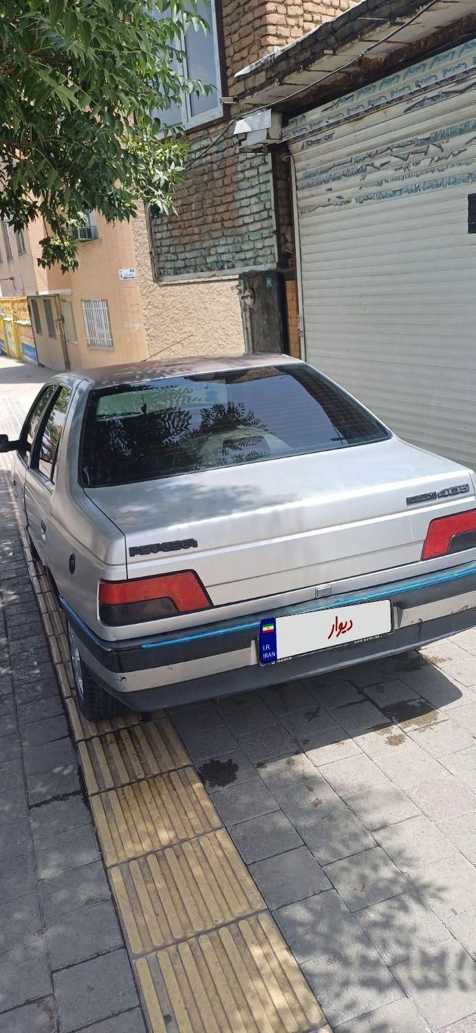 پژو 405 GLX - 1388
