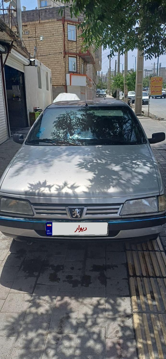 پژو 405 GLX - 1388