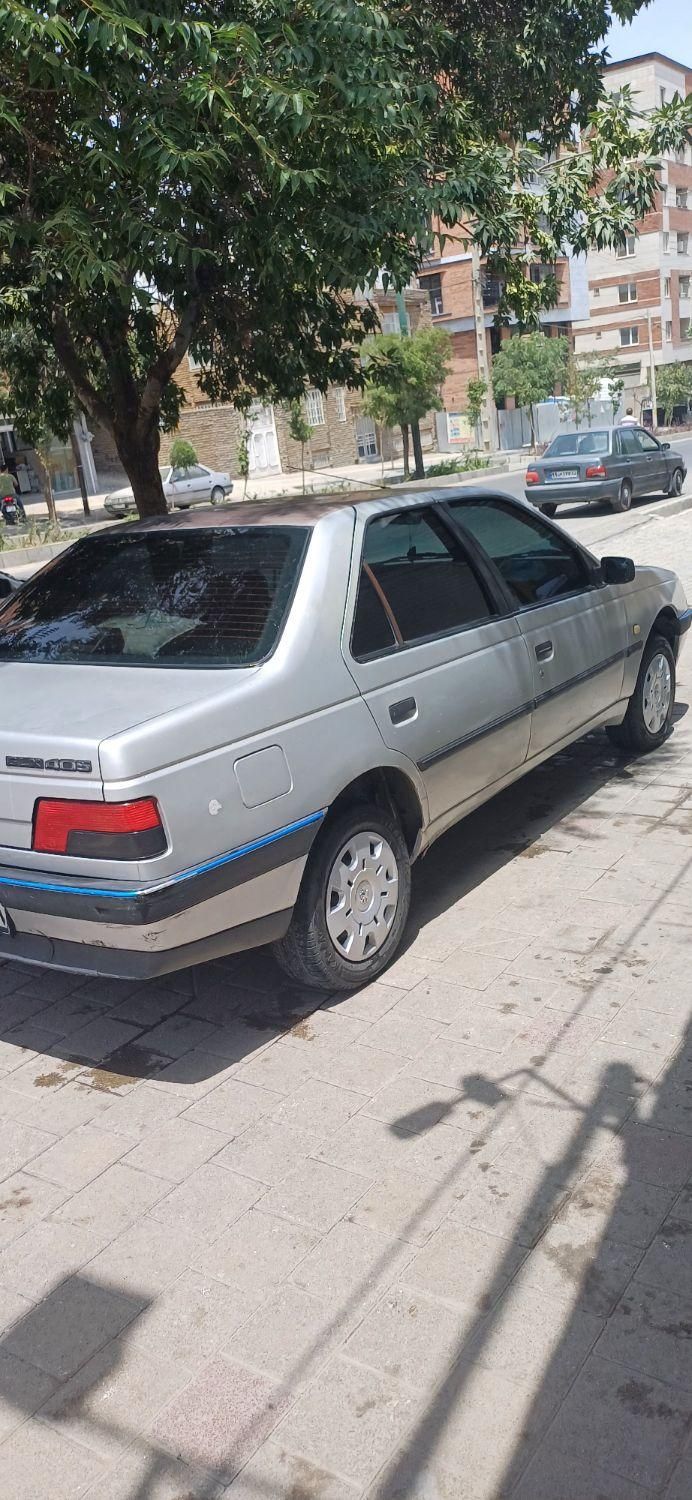 پژو 405 GLX - 1388