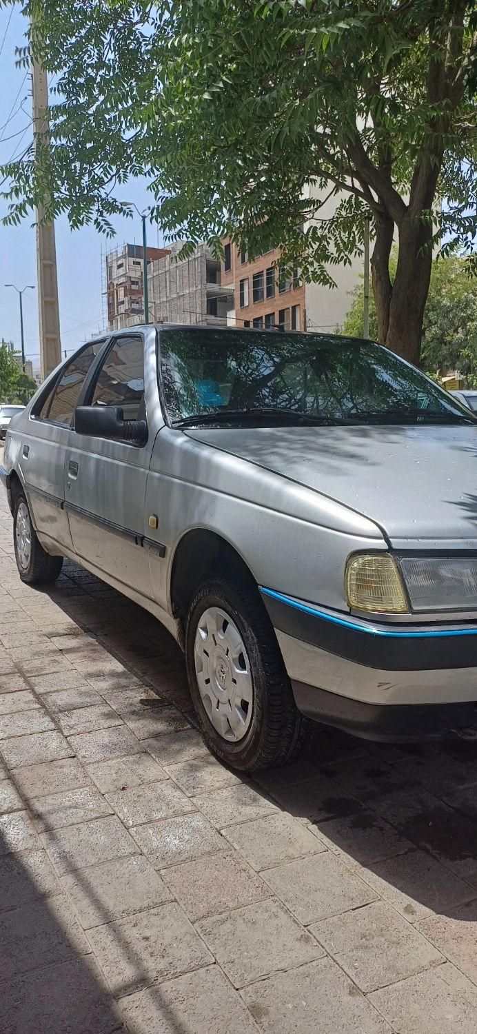 پژو 405 GLX - 1388