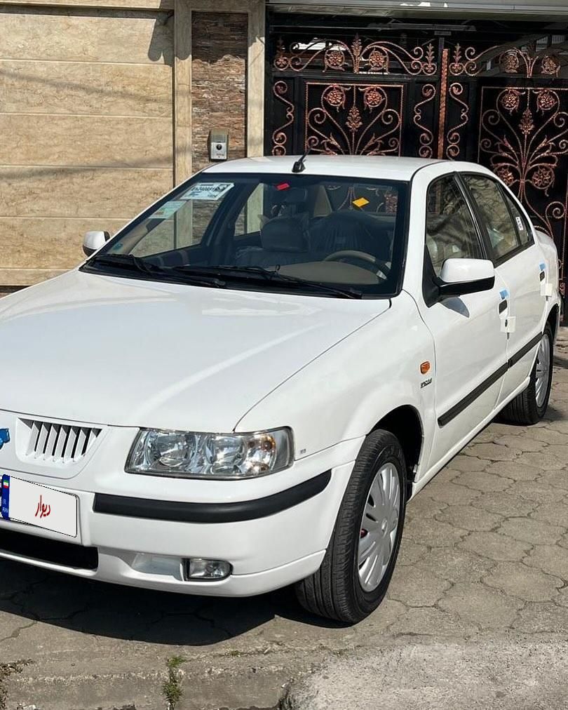 سمند LX EF7 - 1388