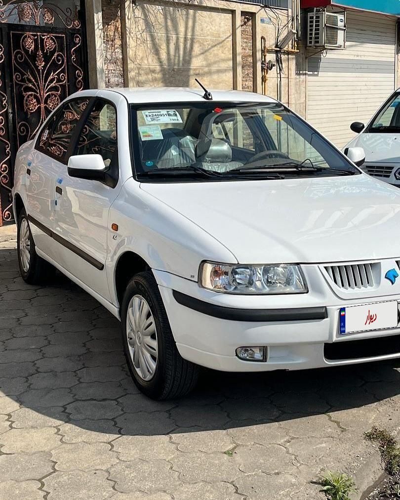 سمند LX EF7 - 1388