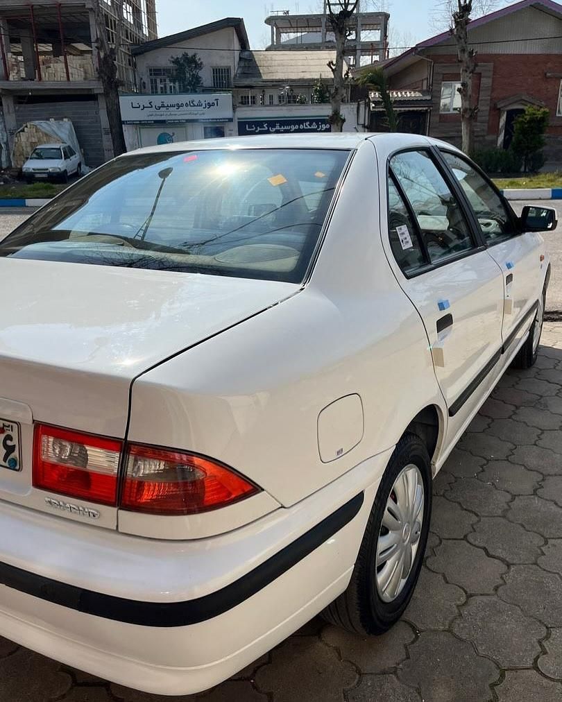 سمند LX EF7 - 1388