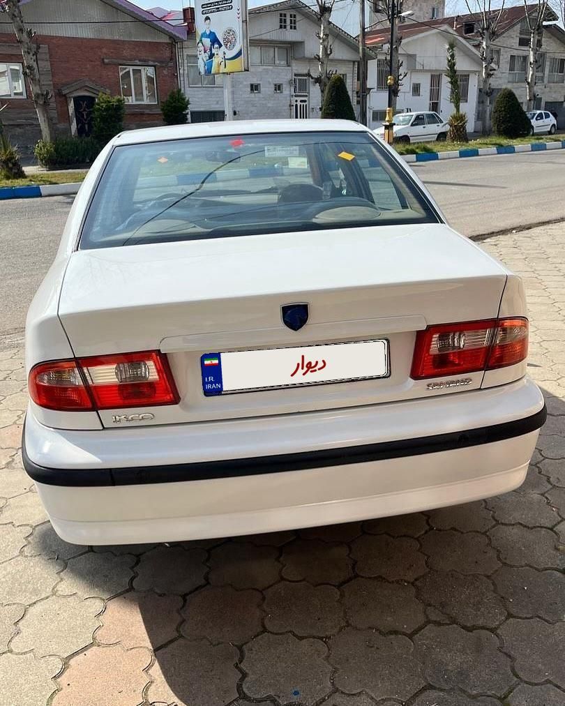 سمند LX EF7 - 1388