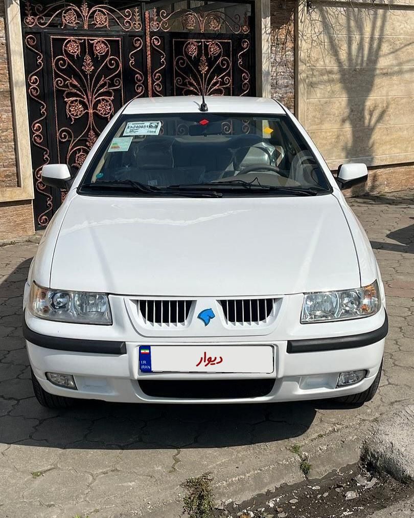 خودرو سمند، LX آگهی ann_19398031