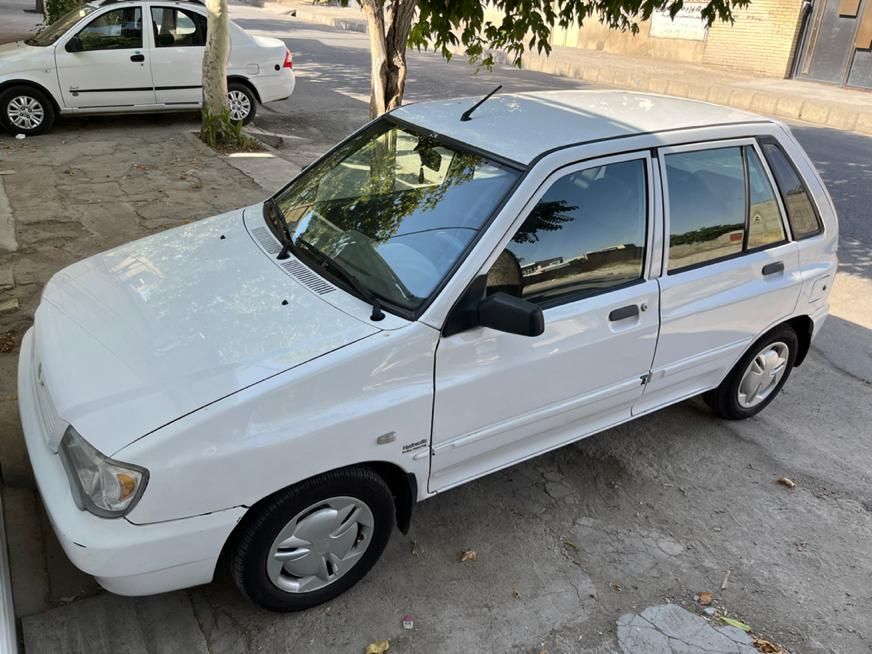 پراید 111 SL - 1389