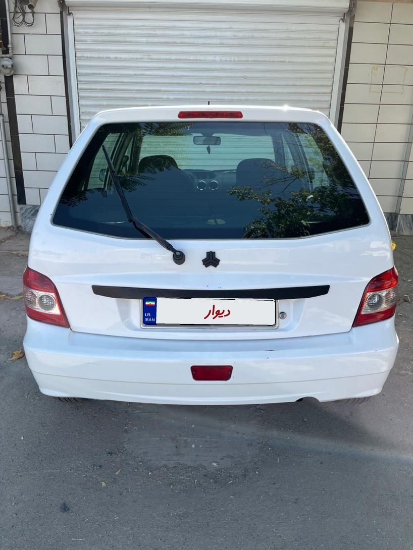 پراید 111 SL - 1389