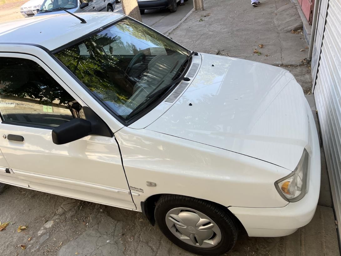 پراید 111 SL - 1389