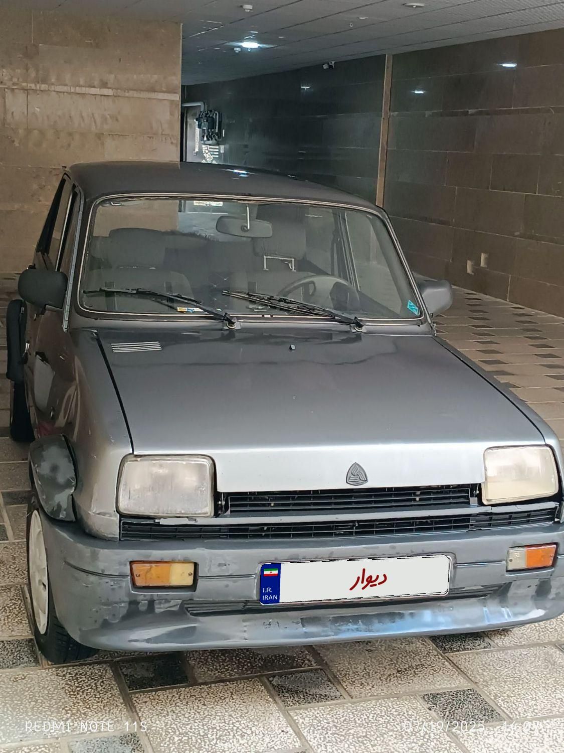 خودرو رنو، پی کی آگهی ann_19398036