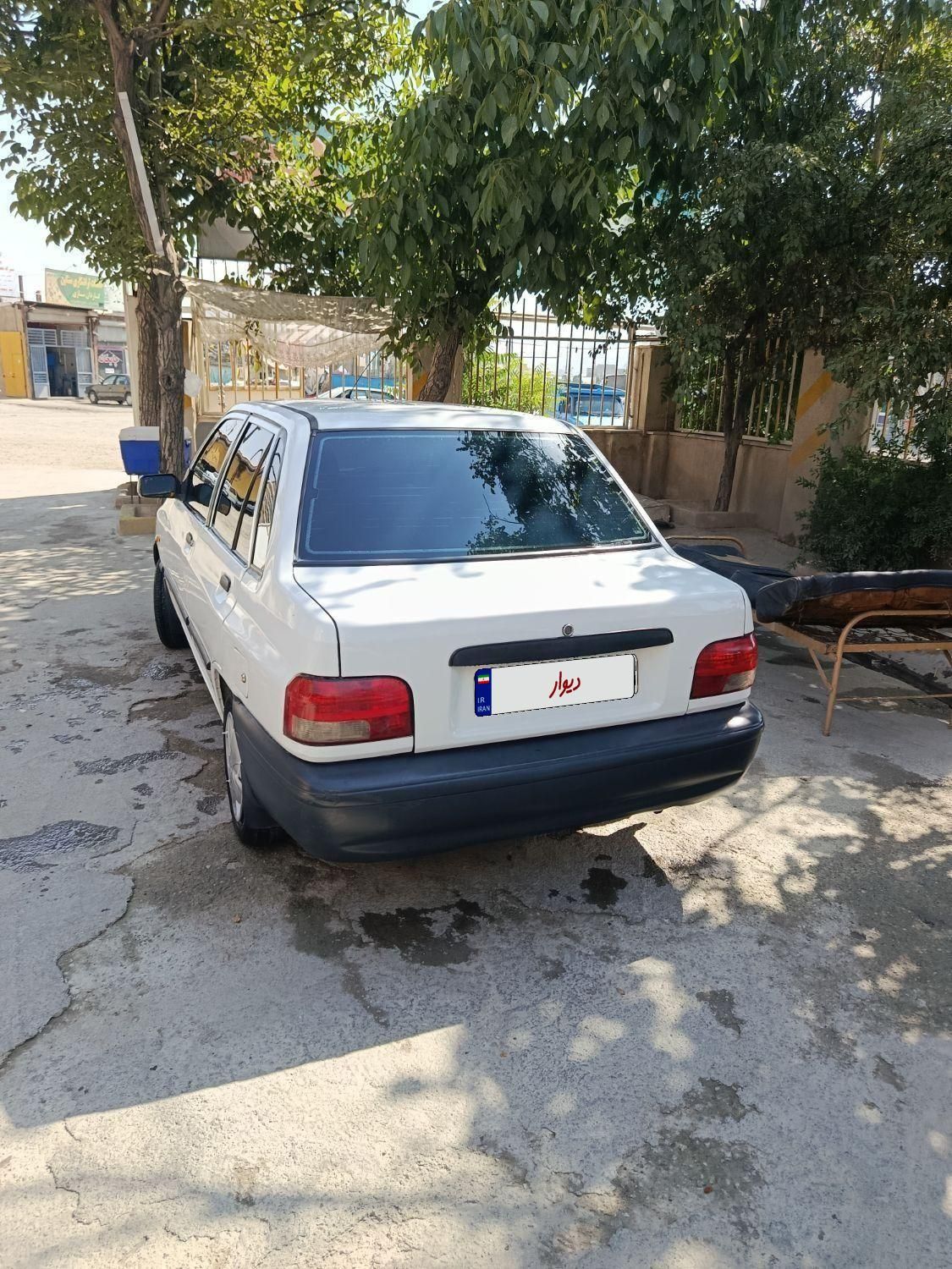 پراید 132 ساده - 1390