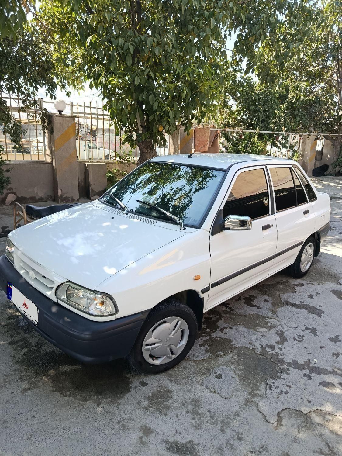 پراید 132 ساده - 1390