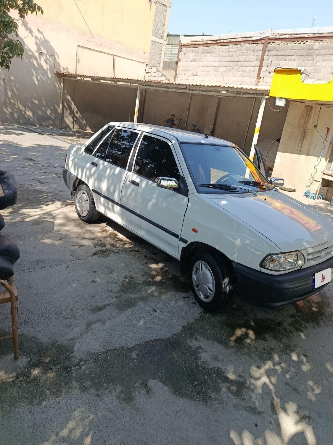 خودرو پراید، 132 آگهی ann_19398042