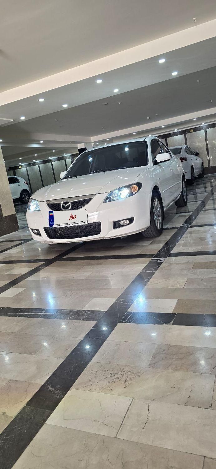 خودرو مزدا، 3 (مونتاژ) آگهی ann_19398049