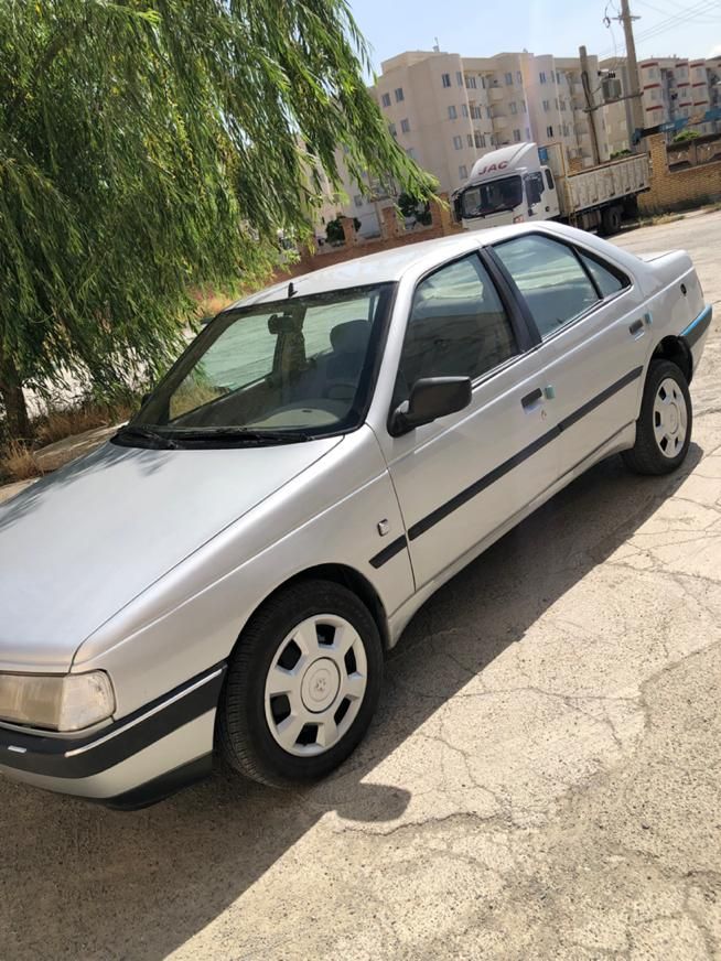 پژو 405 GLX - دوگانه سوز - 1392