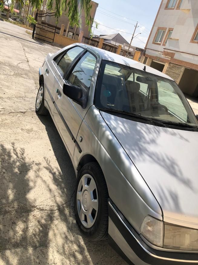 پژو 405 GLX - دوگانه سوز - 1392