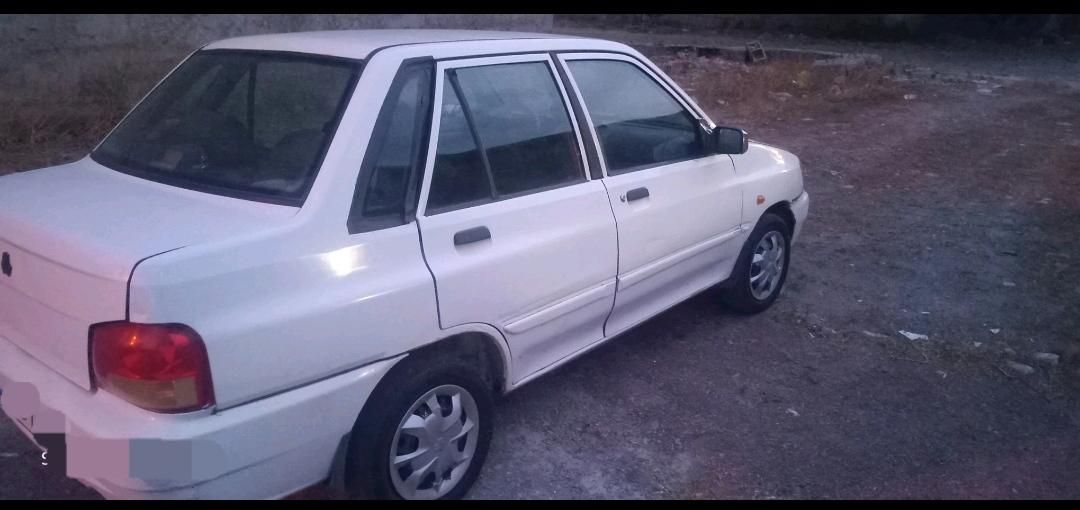 پراید 132 SX - 1389