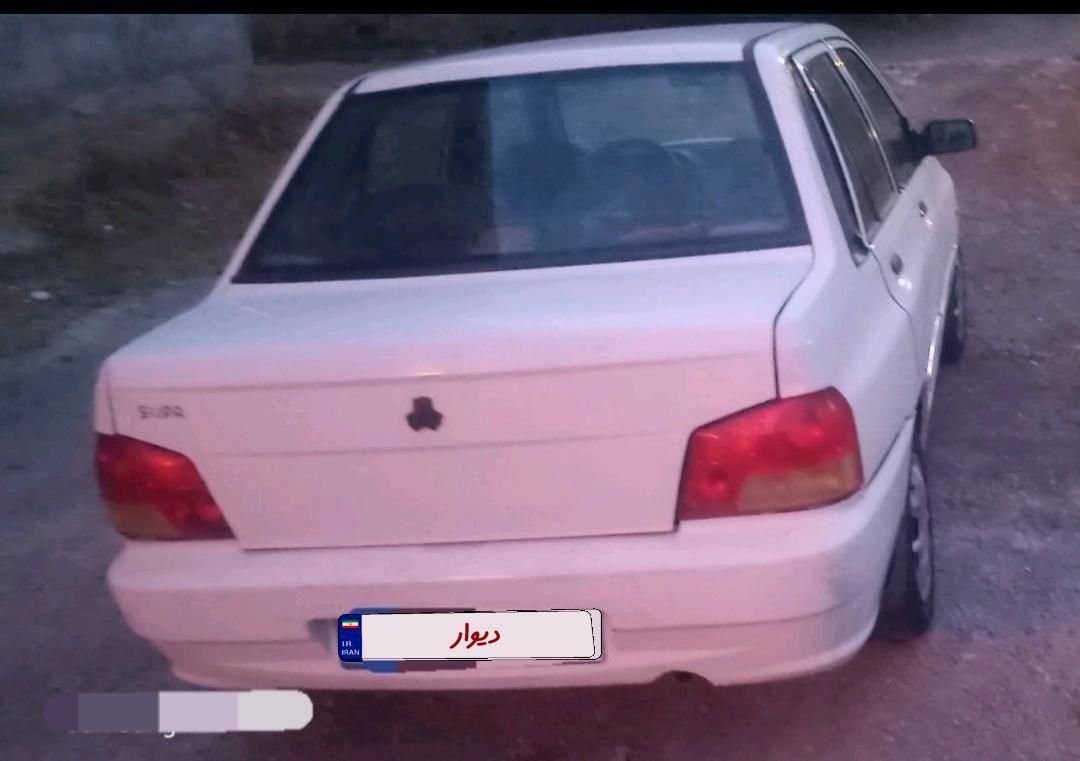 پراید 132 SX - 1389