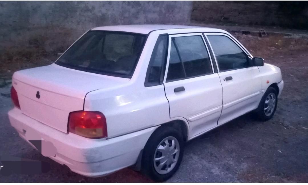 پراید 132 SX - 1389
