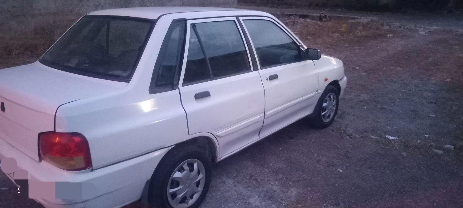 پراید 132 SX - 1389