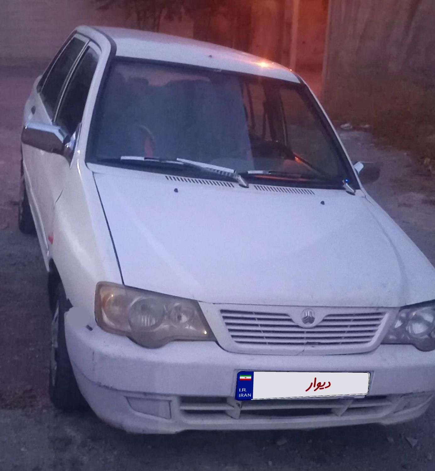 پراید 132 SX - 1389
