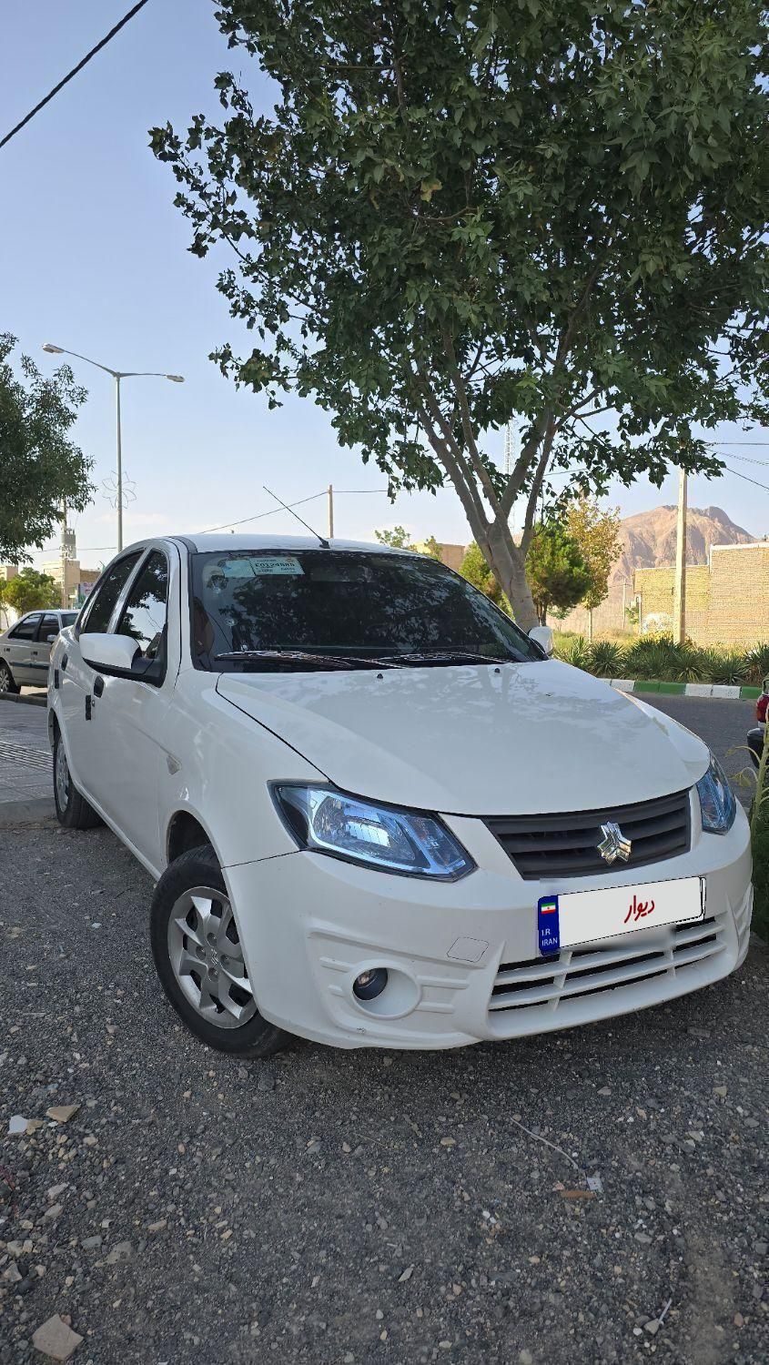 ساینا EX معمولی - 1400