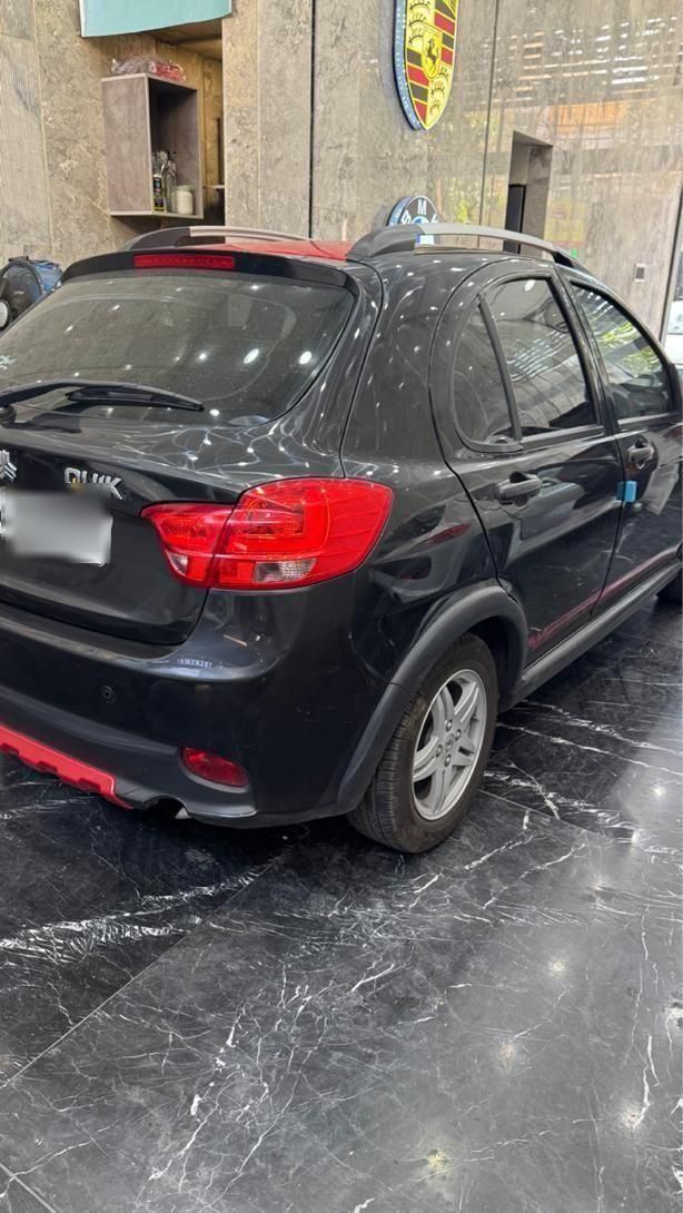 کوییک R دنده‌ای - 1400