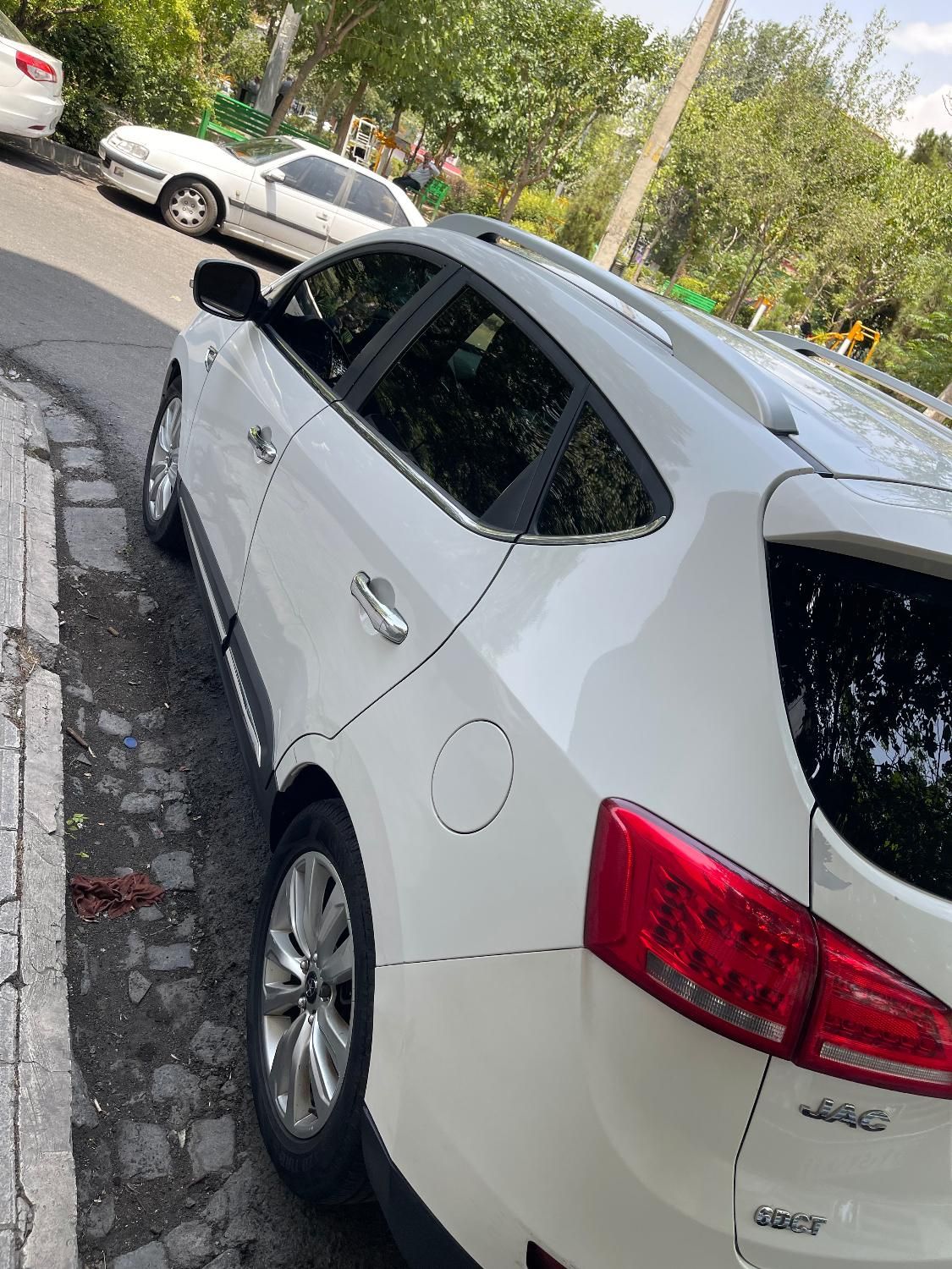 جک S5 اتوماتیک - 1396