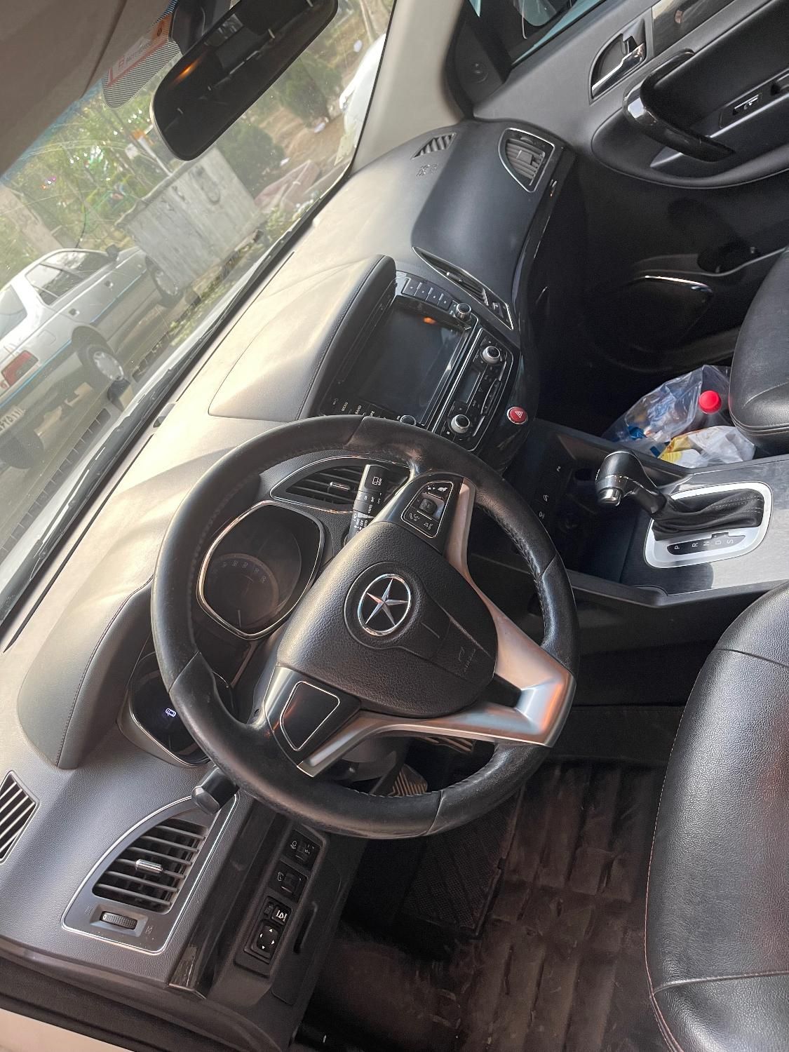 جک S5 اتوماتیک - 1396