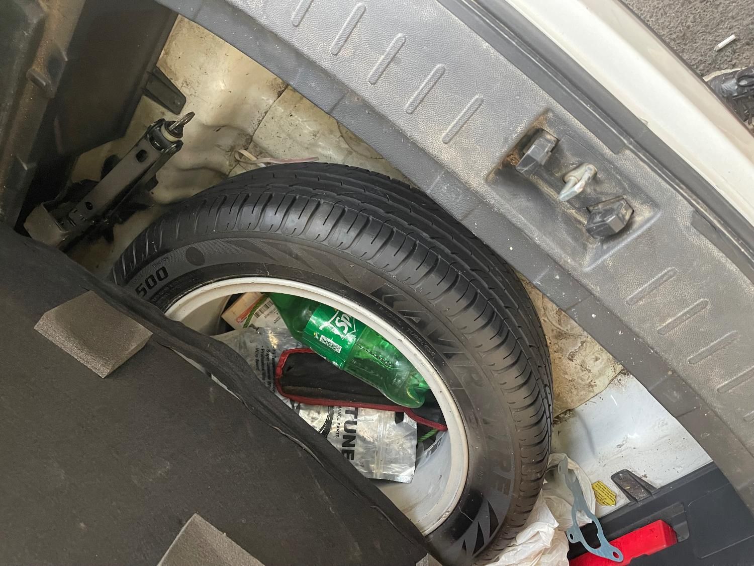 جک S5 اتوماتیک - 1396
