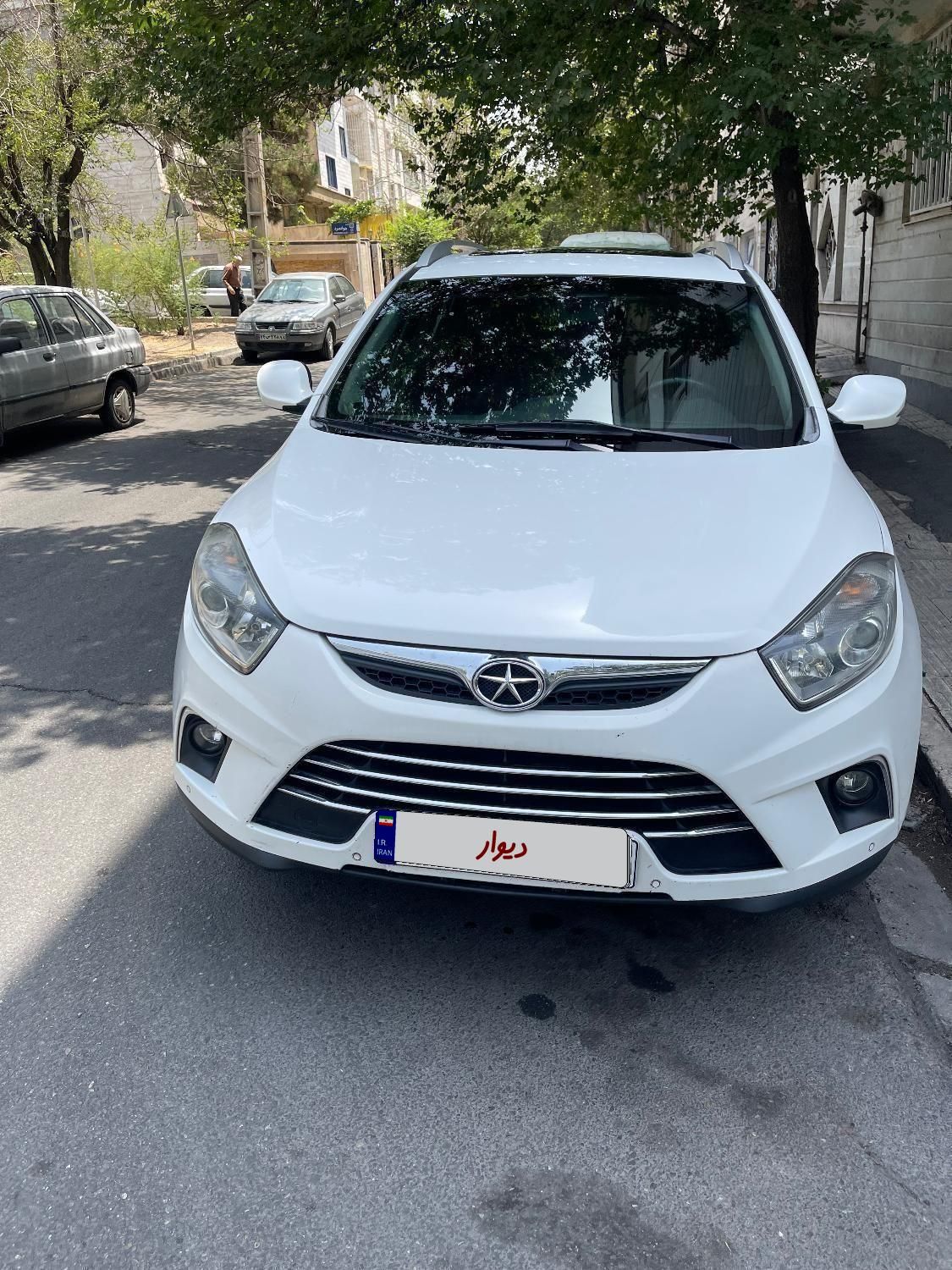 خودرو جک، S5 آگهی ann_19398136