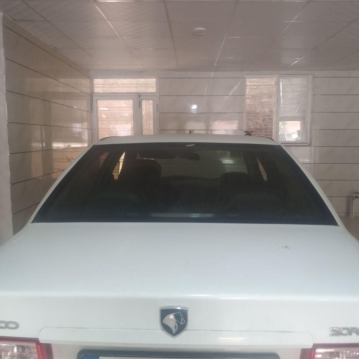 سمند سورن ELX EF7 - 1398