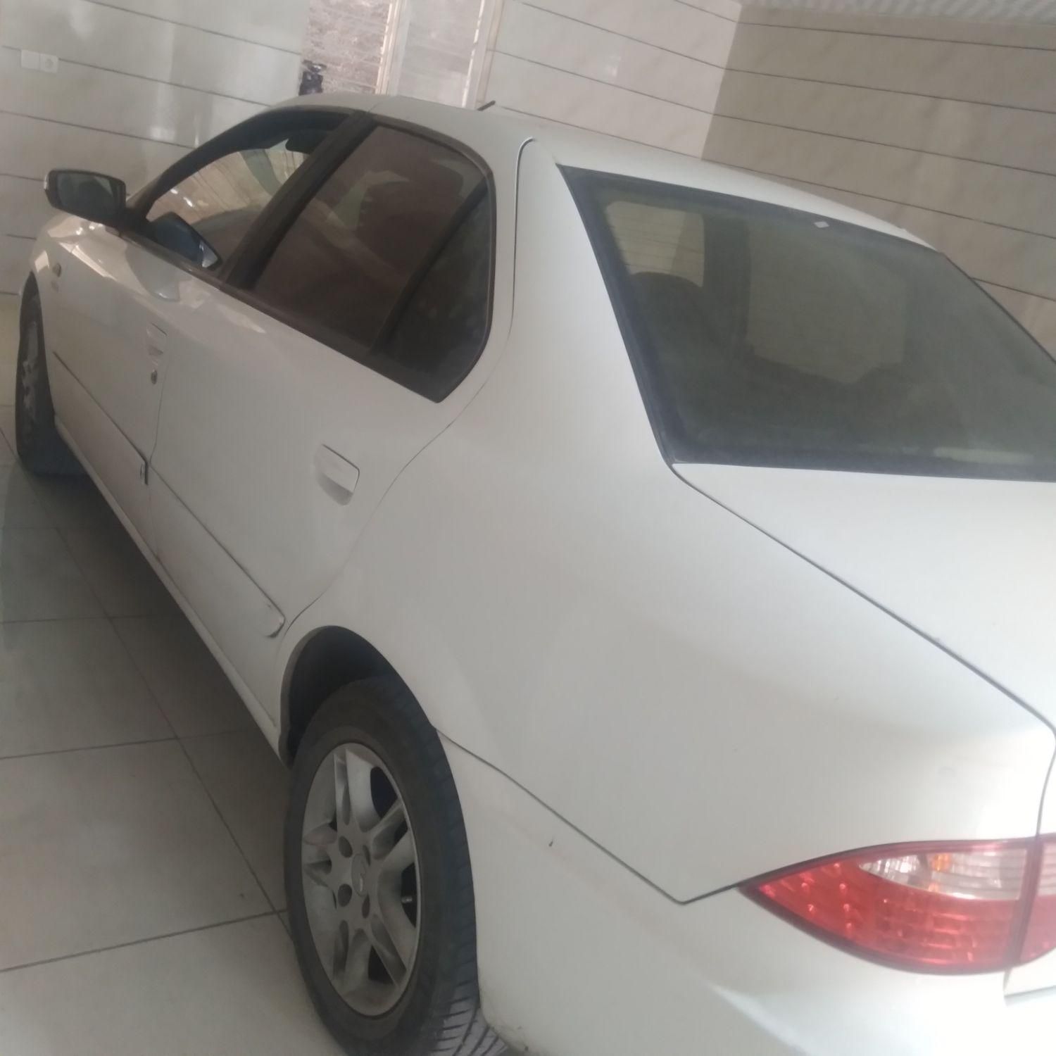سمند سورن ELX EF7 - 1398