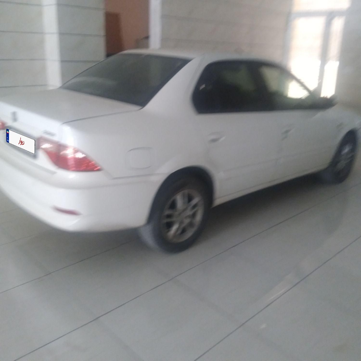 خودرو سمند، سورن آگهی ann_19398142