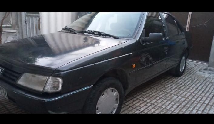 پژو 405 GLX - 1384