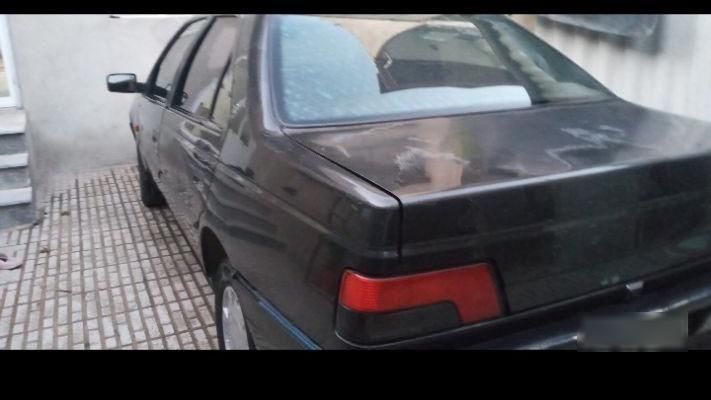 پژو 405 GLX - 1384