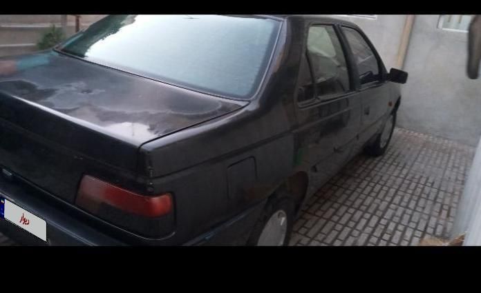 پژو 405 GLX - 1384