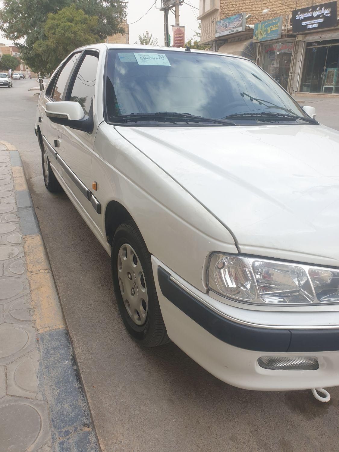 خودرو پژو، پارس آگهی ann_19398155