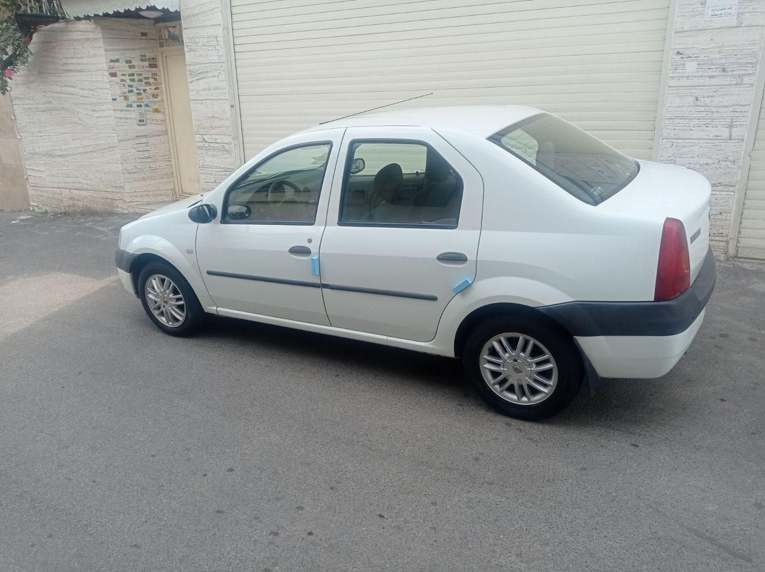 خودرو رنو، پارس تندر آگهی ann_19398158