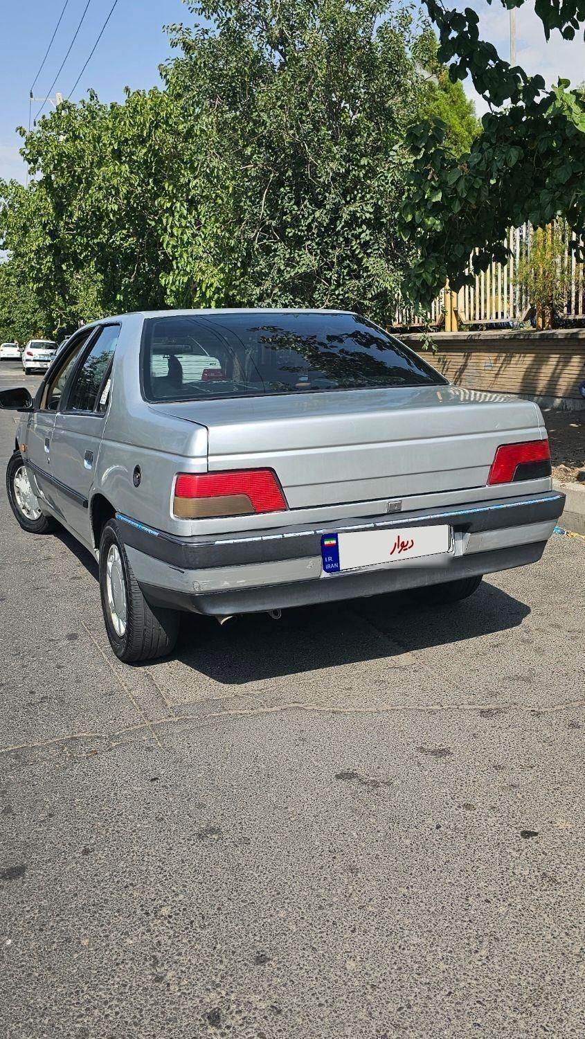 پژو 405 GLX - 1389