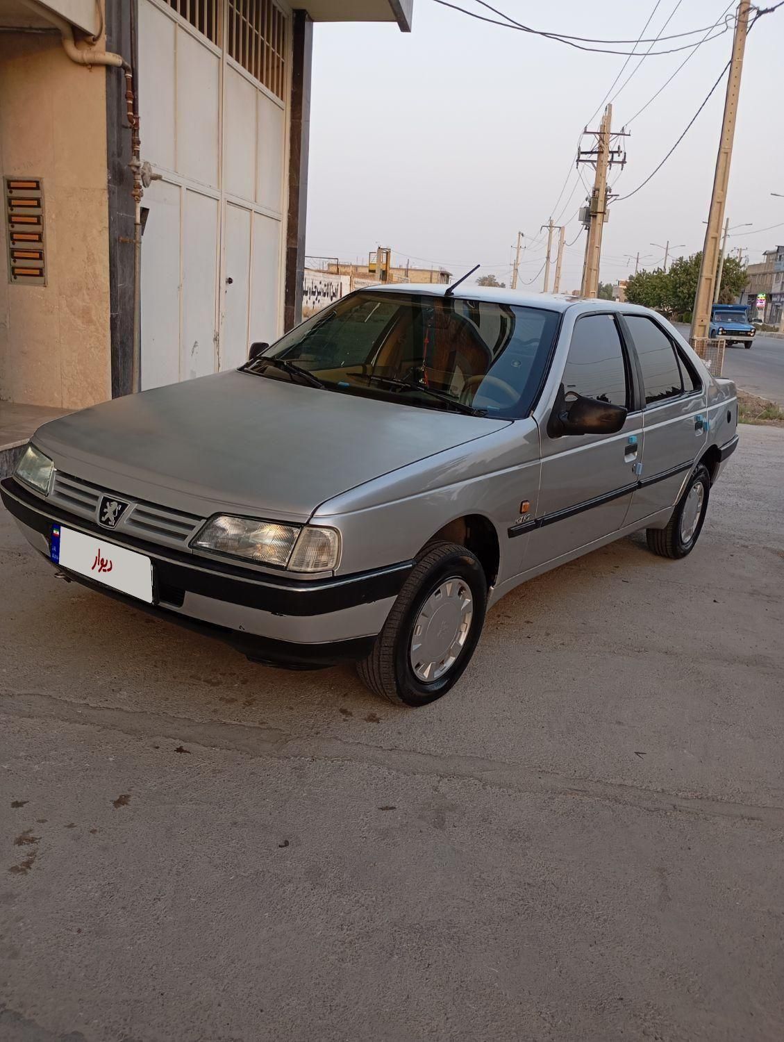 پژو 405 GLX - 1386