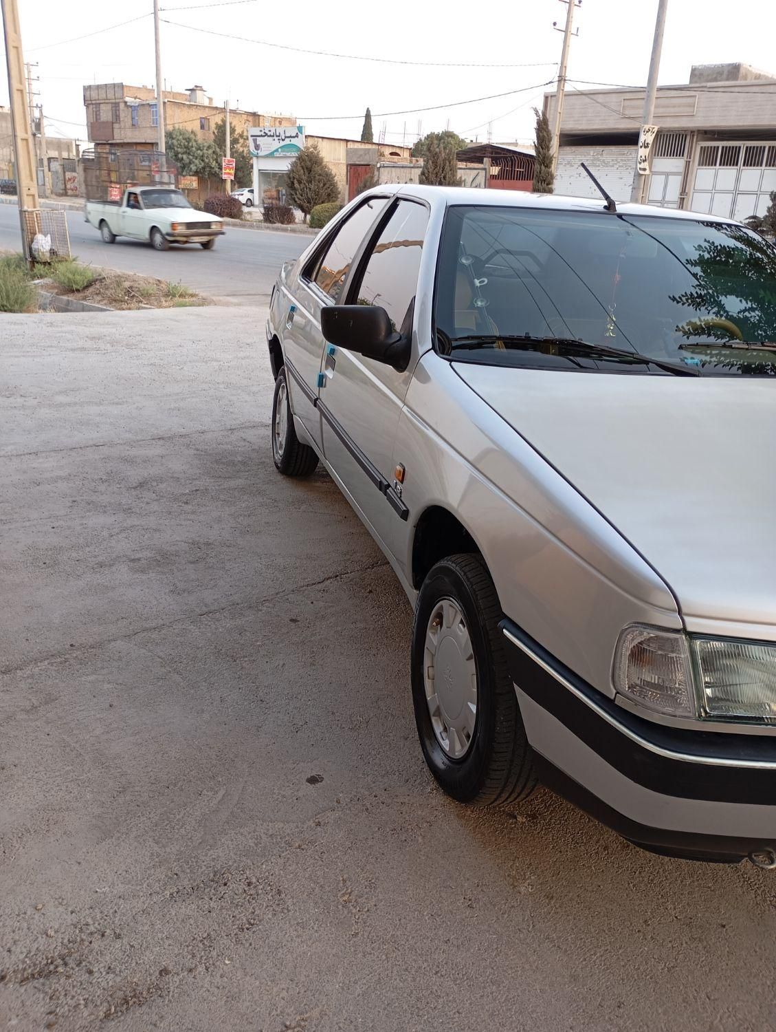 پژو 405 GLX - 1386