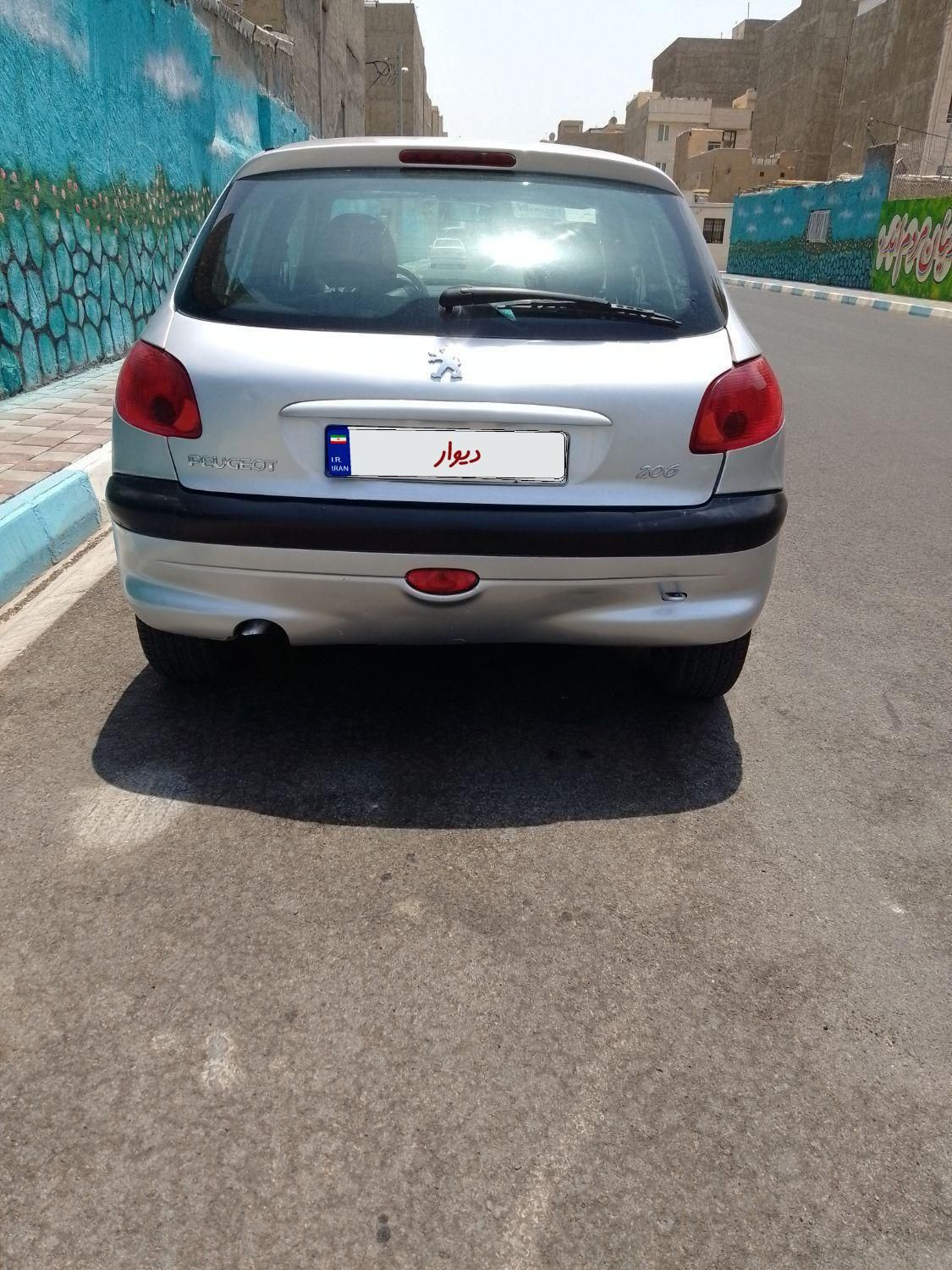 خودرو پژو، 206 آگهی ann_19398183
