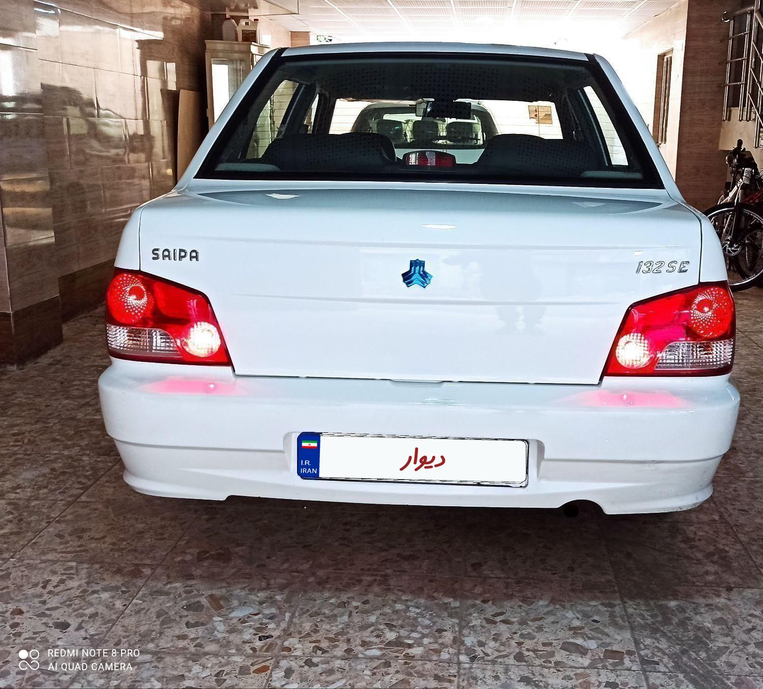پراید 132 SE - 1398